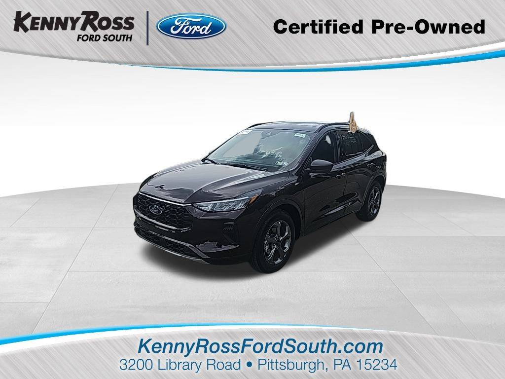 2023 Ford Escape ST-Line — SUV — 5,654 mi — Castle Shannon, PA