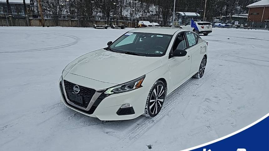 2020 Nissan Altima SR — Sedan — 47,219 mi — Castle Shannon, PA