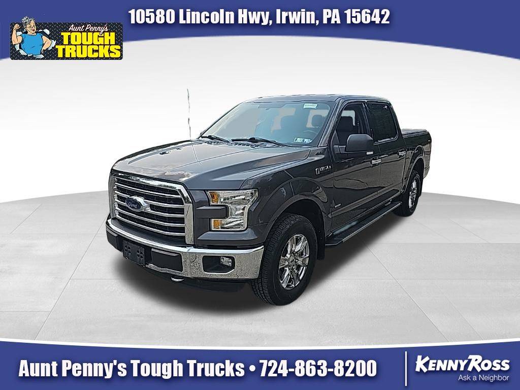 2016 Ford F-150 XLT — Pickup Truck — 103,613 mi — Castle Shannon, PA