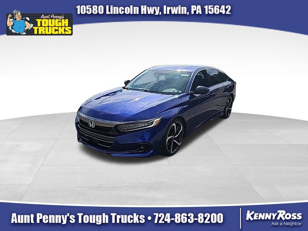 2022 Honda Accord Hybrid Sport — Sedan — 125,578 mi — Castle Shannon, PA