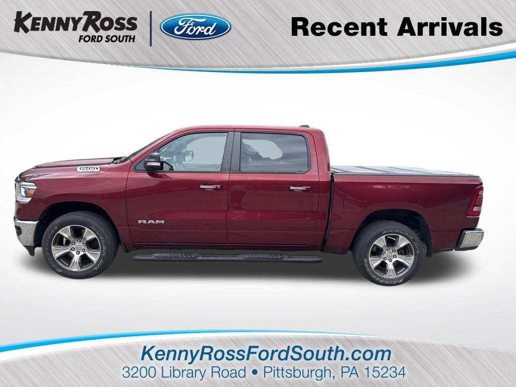 2019 Ram 1500 Big Horn/Lone Star — Pickup Truck — 84,699 mi — Castle Shannon, PA