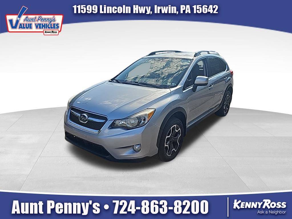 2014 Subaru XV Crosstrek 2.0i Premium — SUV — 89,368 mi — Castle Shannon, PA