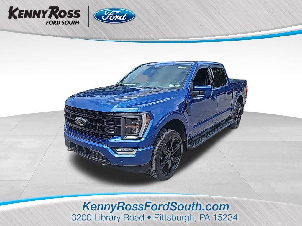 2022 Ford F-150 Lariat — Pickup Truck — 28,474 mi — Castle Shannon, PA