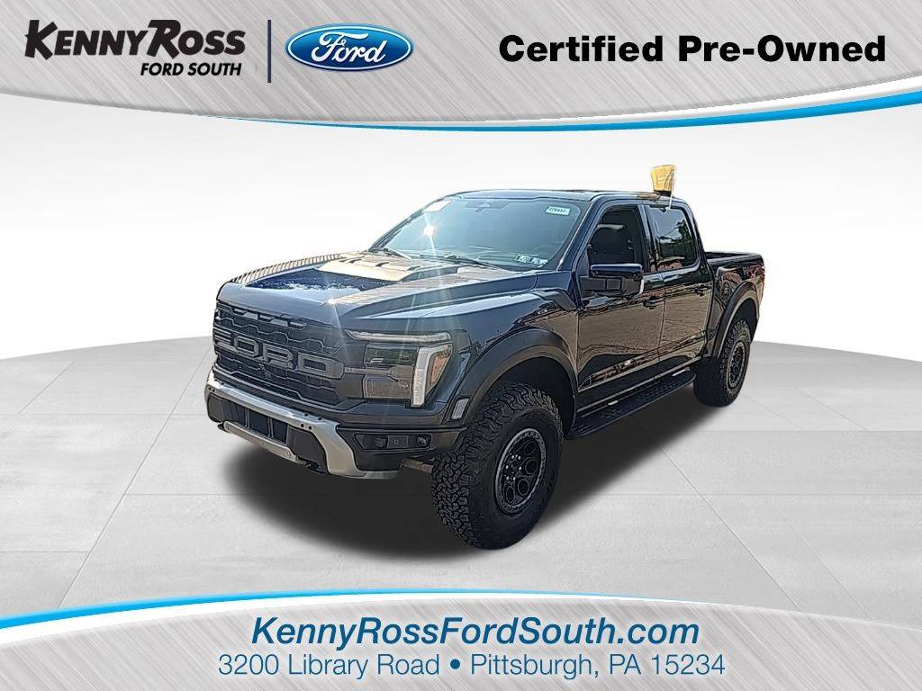 2025 Ford F-150 Raptor — Pickup Truck — 4,028 mi — Castle Shannon, PA