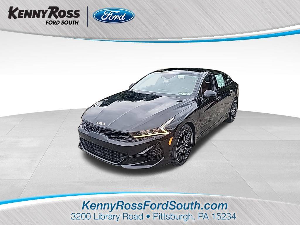 2024 Kia K5 GT — Sedan — 37,286 mi — Castle Shannon, PA