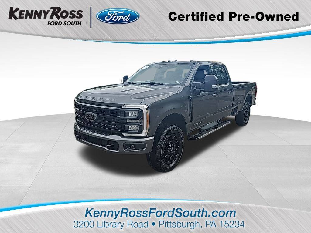 2023 Ford Super Duty F-350 XLT — Pickup Truck — 15,131 mi — Castle Shannon, PA