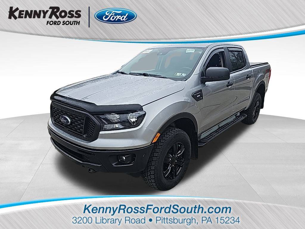 2022 Ford Ranger XL — Pickup Truck — 34,232 mi — Castle Shannon, PA