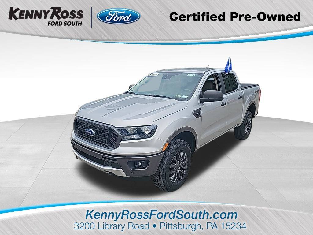 2019 Ford Ranger XLT — Pickup Truck — 51,004 mi — Castle Shannon, PA