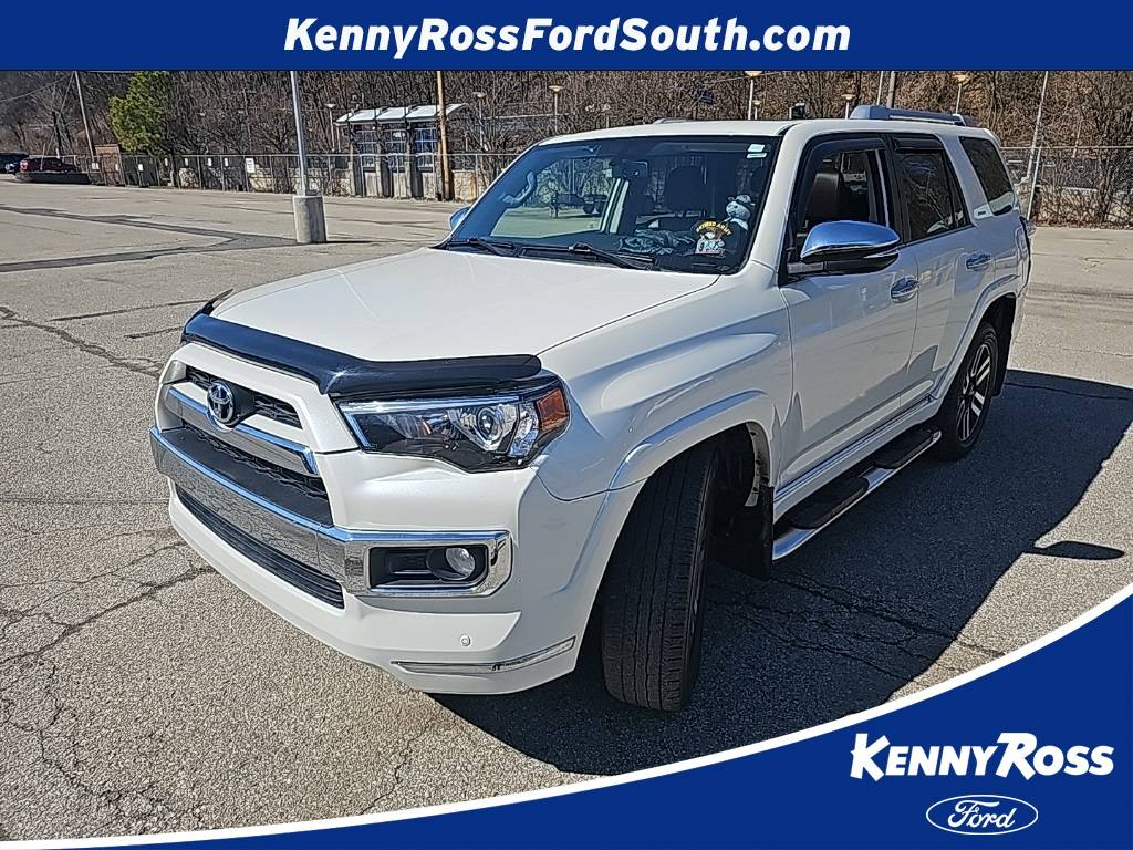 2018 Toyota 4Runner Limited — SUV — 60,828 mi — Castle Shannon, PA