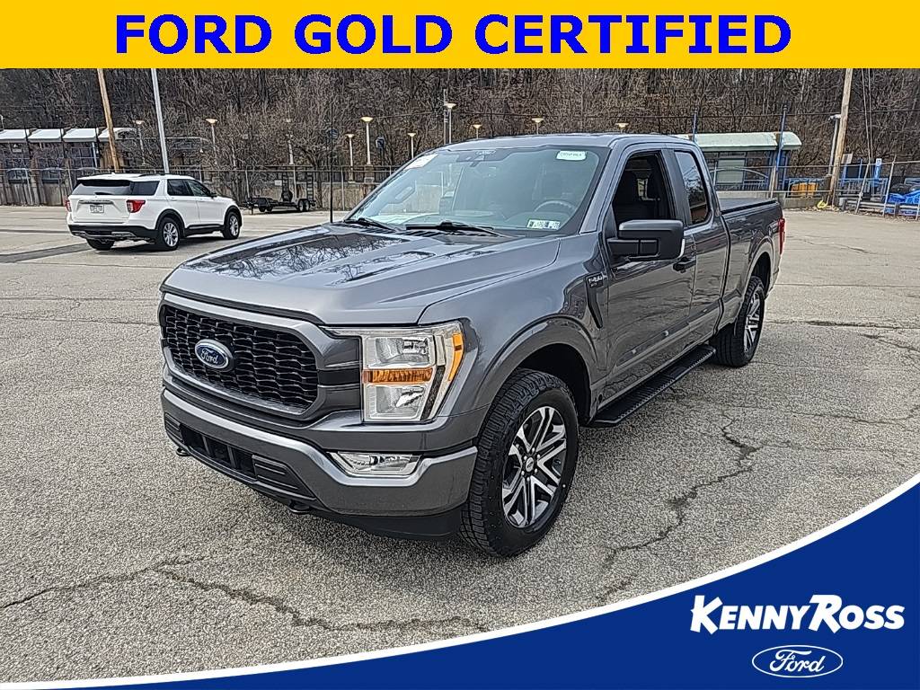 2022 Ford F-150 XL — Pickup Truck — 18,252 mi — Castle Shannon, PA