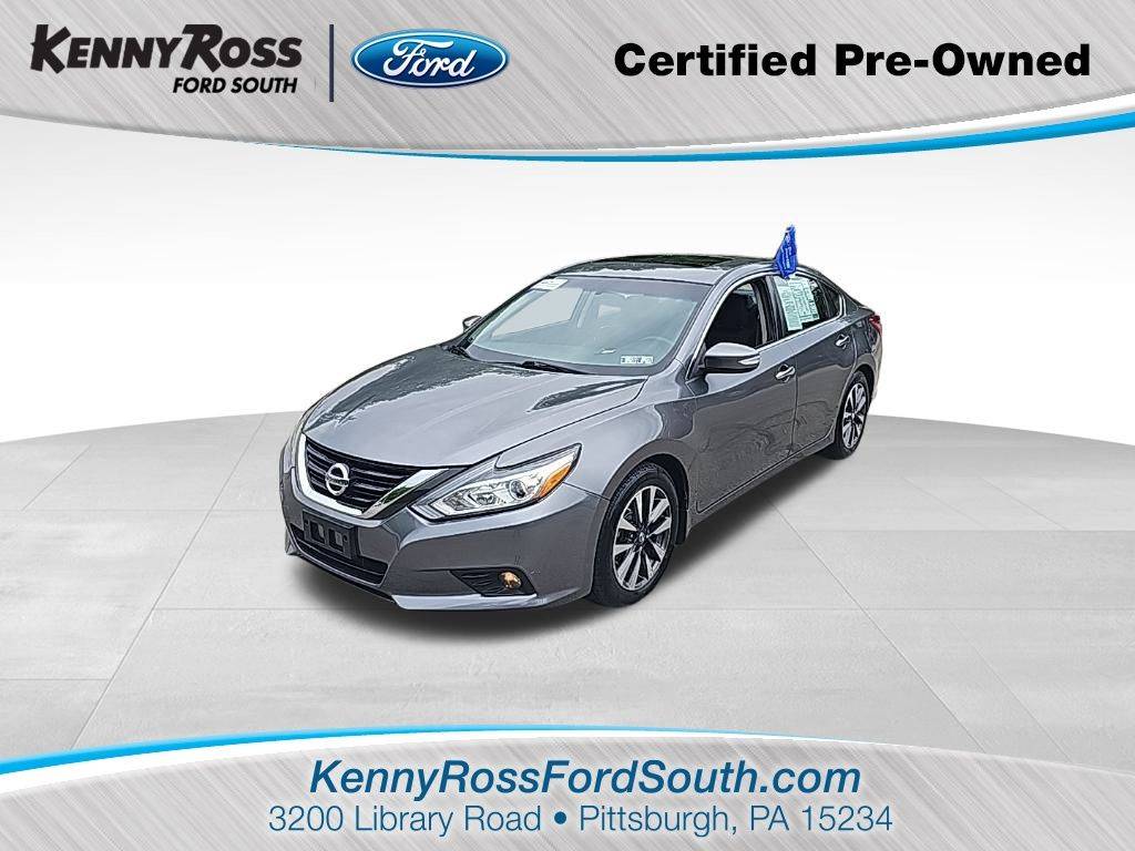 2017 Nissan Altima 2.5 SV — Sedan — 90,855 mi — Castle Shannon, PA