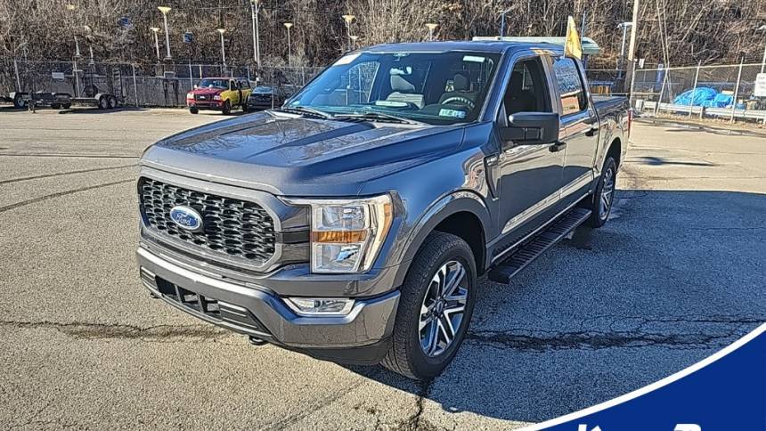 2021 Ford F-150 XL — Pickup Truck — 47,235 mi — Castle Shannon, PA