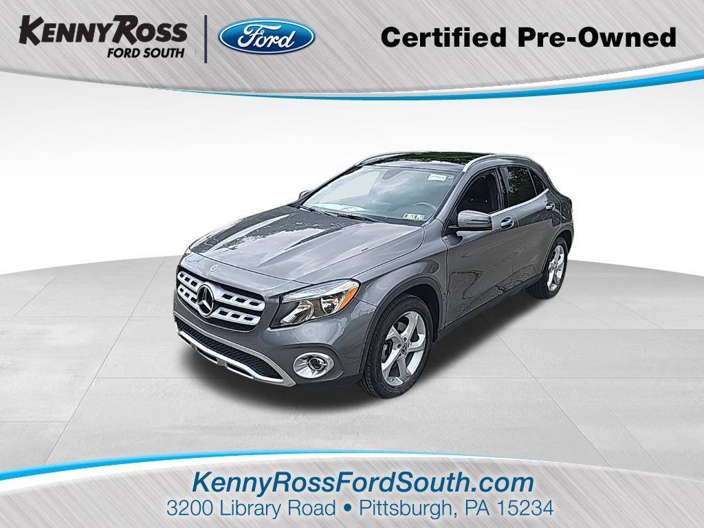 2018 Mercedes-Benz GLA GLA 250 — SUV — 71,520 mi — Castle Shannon, PA