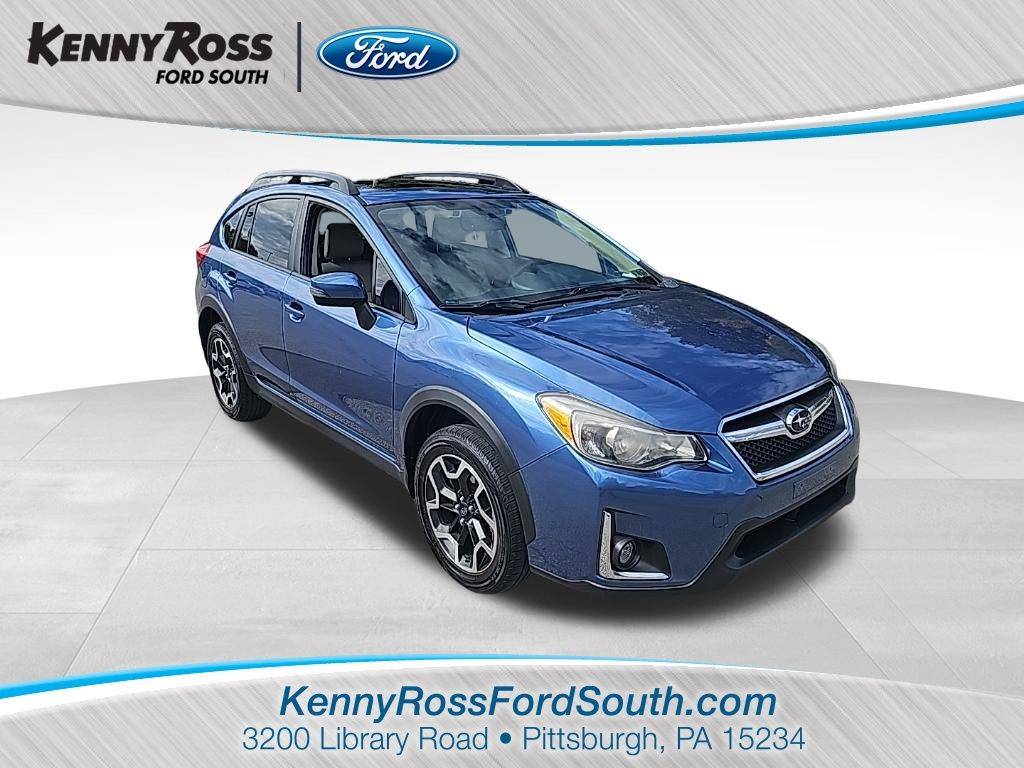 2017 Subaru Crosstrek Limited — SUV — 92,782 mi — Castle Shannon, PA