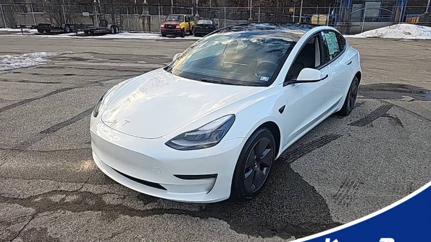 2023 Tesla Model 3 Long Range — Sedan — 23,730 mi — Castle Shannon, PA