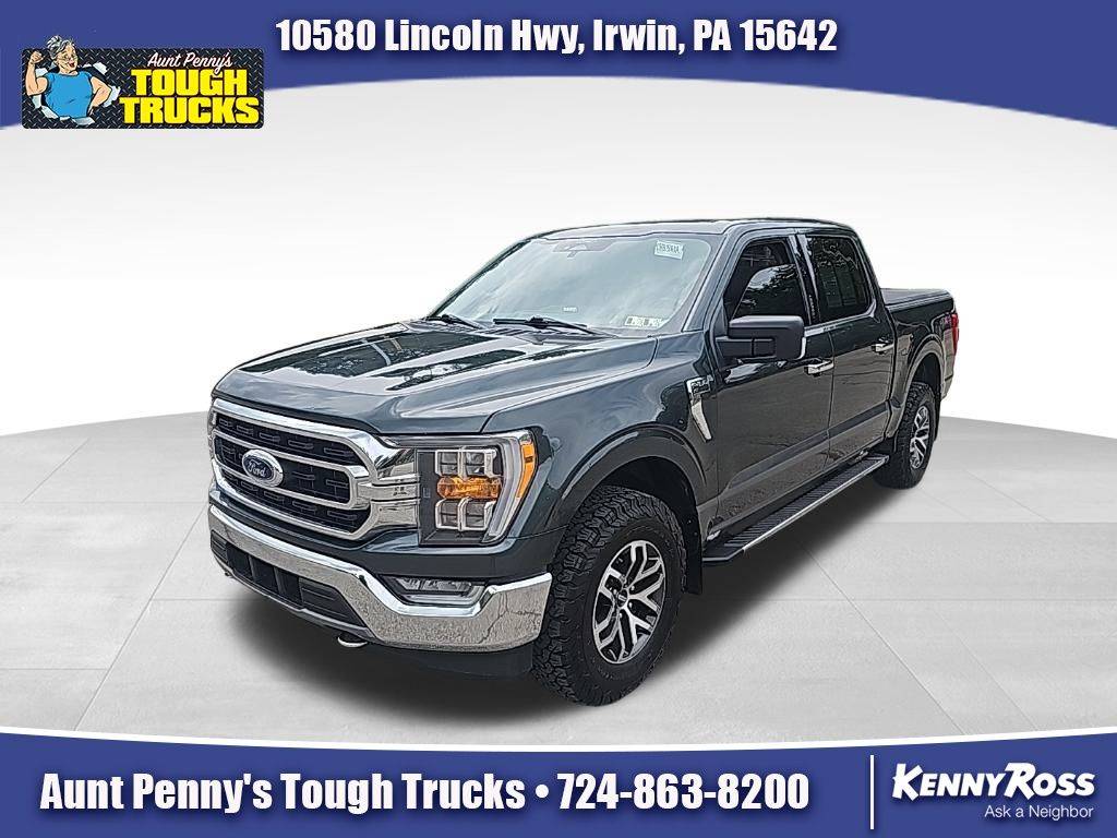 2021 Ford F-150 XLT — Pickup Truck — 132,783 mi — Castle Shannon, PA