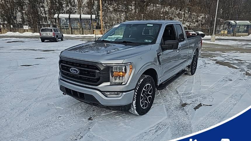 2022 Ford F-150 XLT — Pickup Truck — 41,104 mi — Castle Shannon, PA