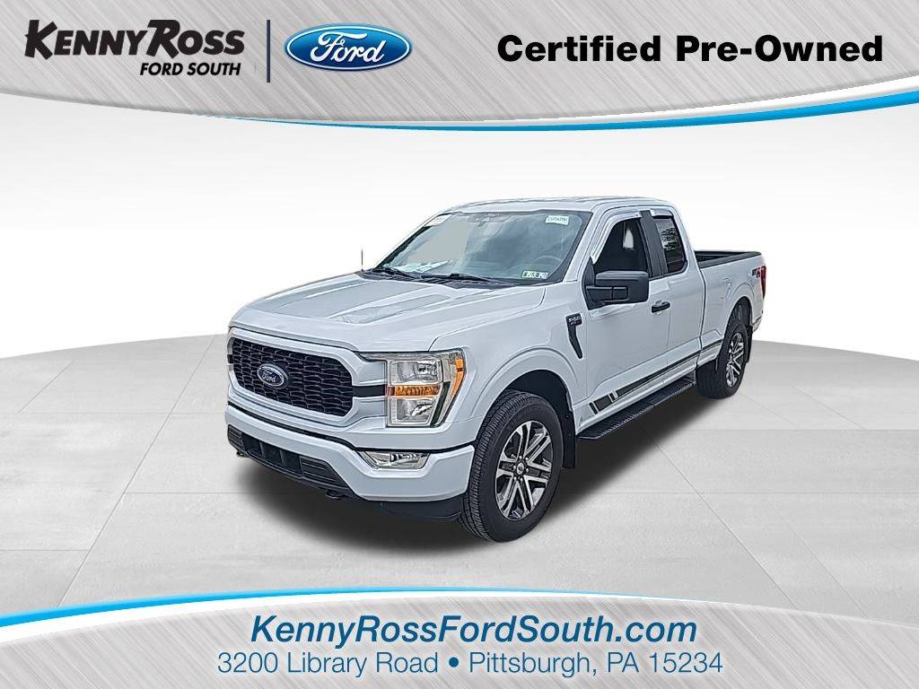 2022 Ford F-150 XL — Pickup Truck — 54,040 mi — Castle Shannon, PA