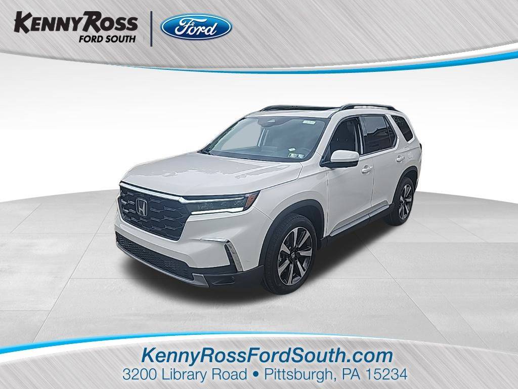 2023 Honda Pilot Elite — SUV — 13,501 mi — Castle Shannon, PA