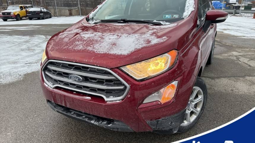 2021 Ford EcoSport SE — SUV — 35,830 mi — Castle Shannon, PA