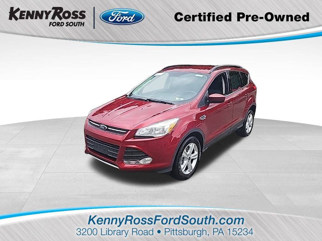2016 Ford Escape SE — SUV — 49,382 mi — Castle Shannon, PA