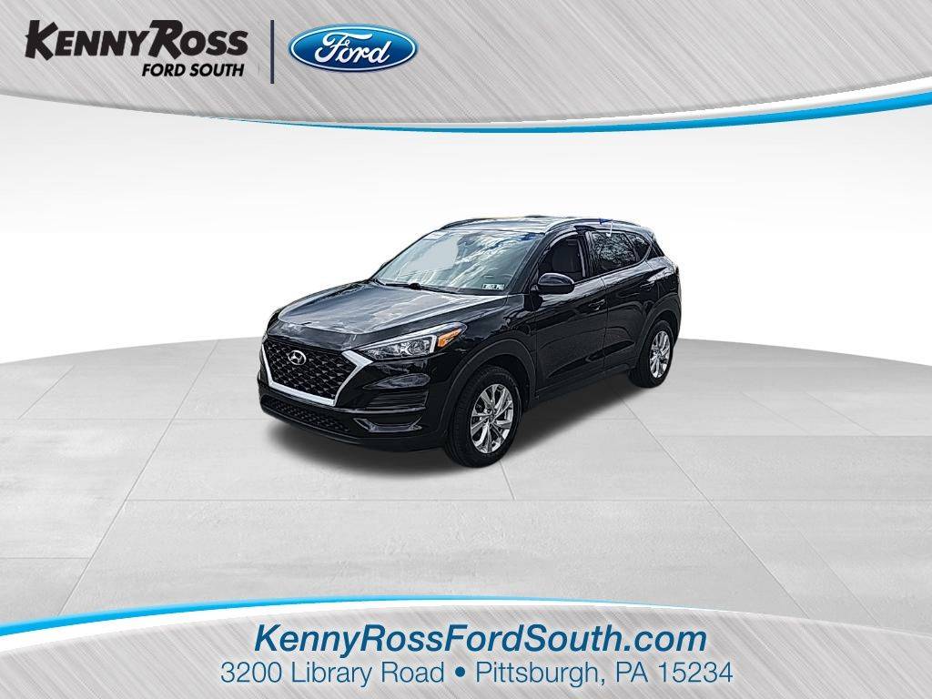 2021 Hyundai Tucson Value — SUV — 81,992 mi — Castle Shannon, PA
