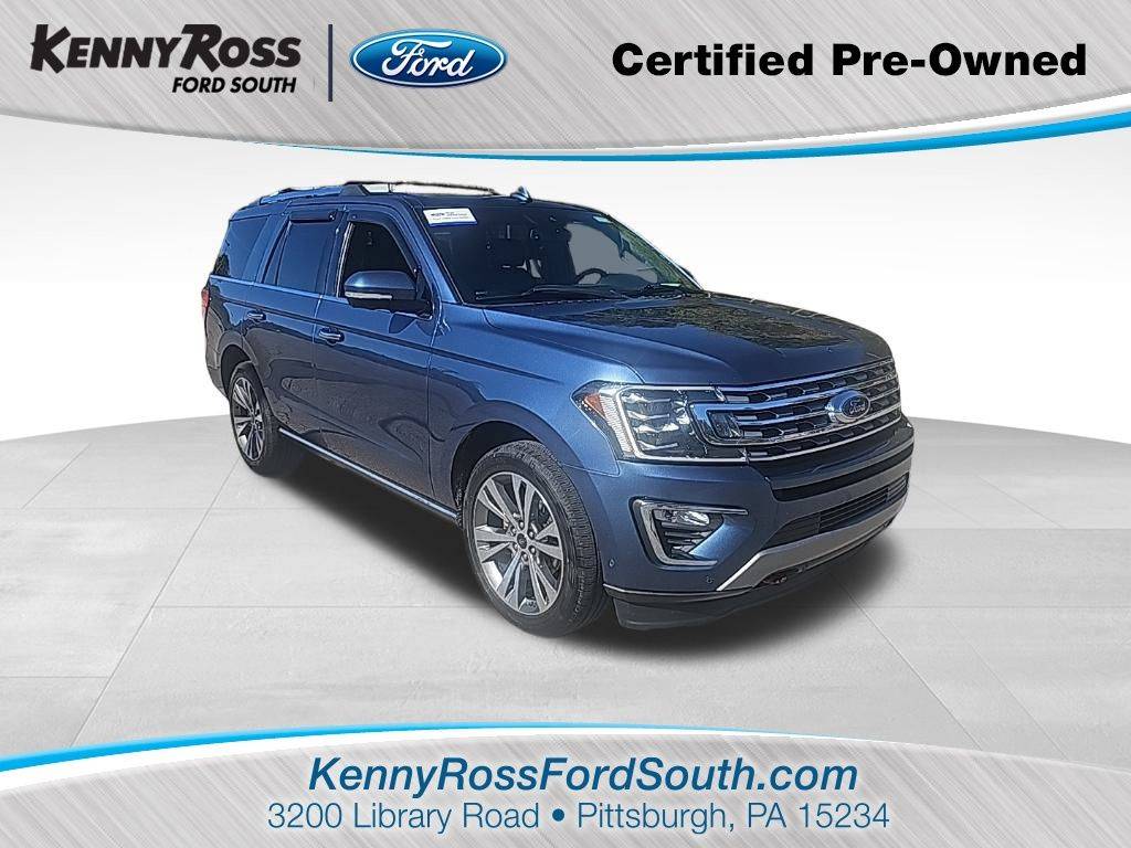 2020 Ford Expedition Limited — SUV — 54,742 mi — Castle Shannon, PA