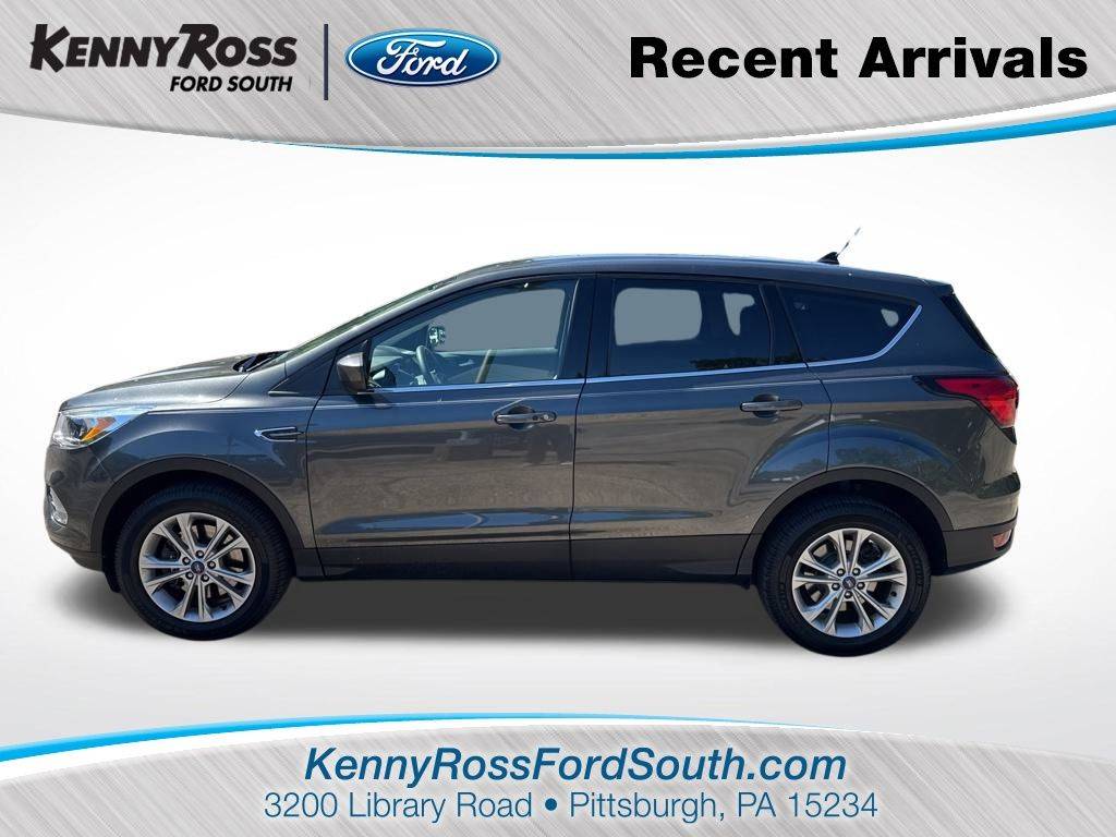 2019 Ford Escape SE — SUV — 65,624 mi — Castle Shannon, PA