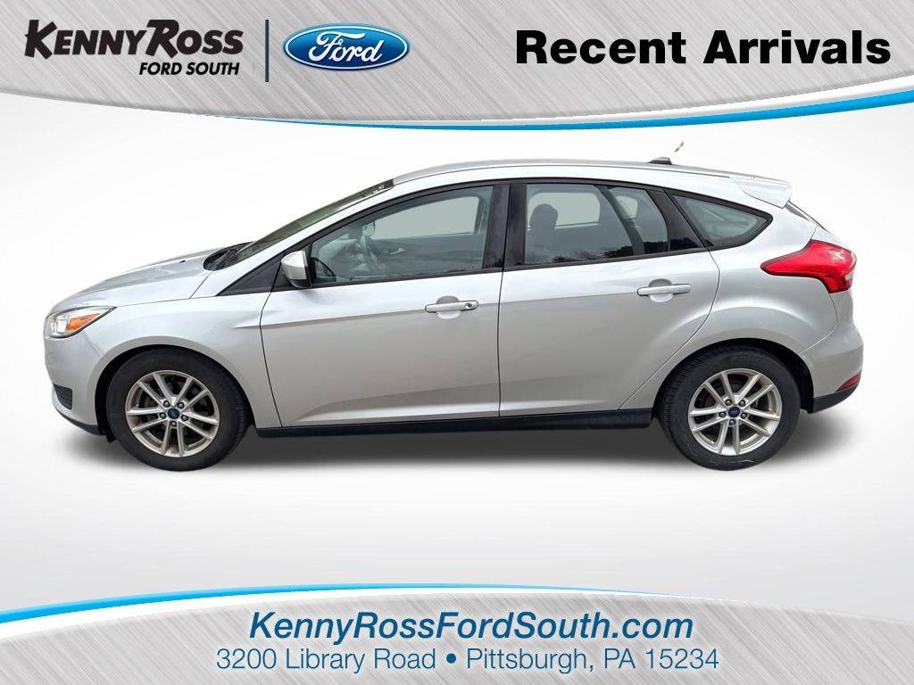 2018 Ford Focus SE — Hatchback — 39,288 mi — Castle Shannon, PA