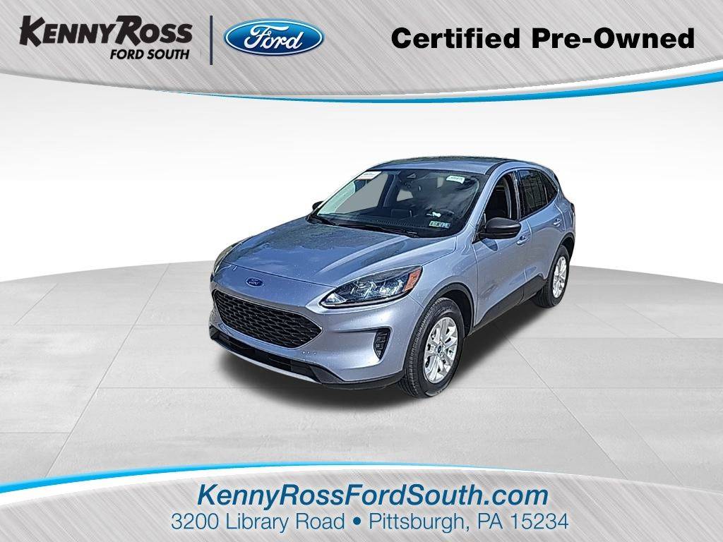2022 Ford Escape SE — SUV — 18,030 mi — Castle Shannon, PA