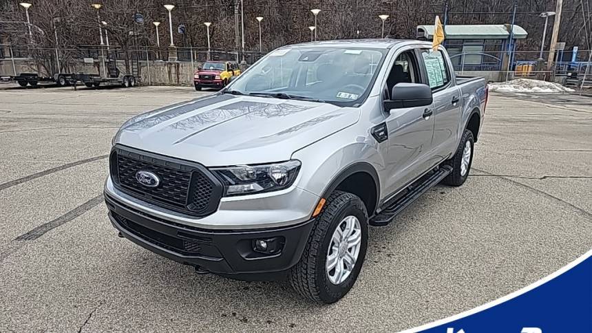 2022 Ford Ranger XL — Pickup Truck — 32,301 mi — Castle Shannon, PA