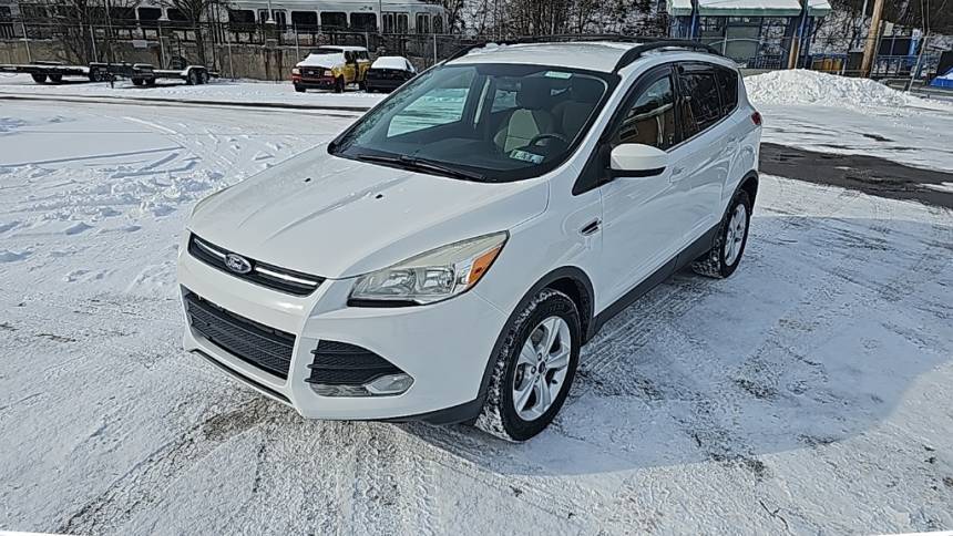 2013 Ford Escape SE — SUV — 86,912 mi — Castle Shannon, PA