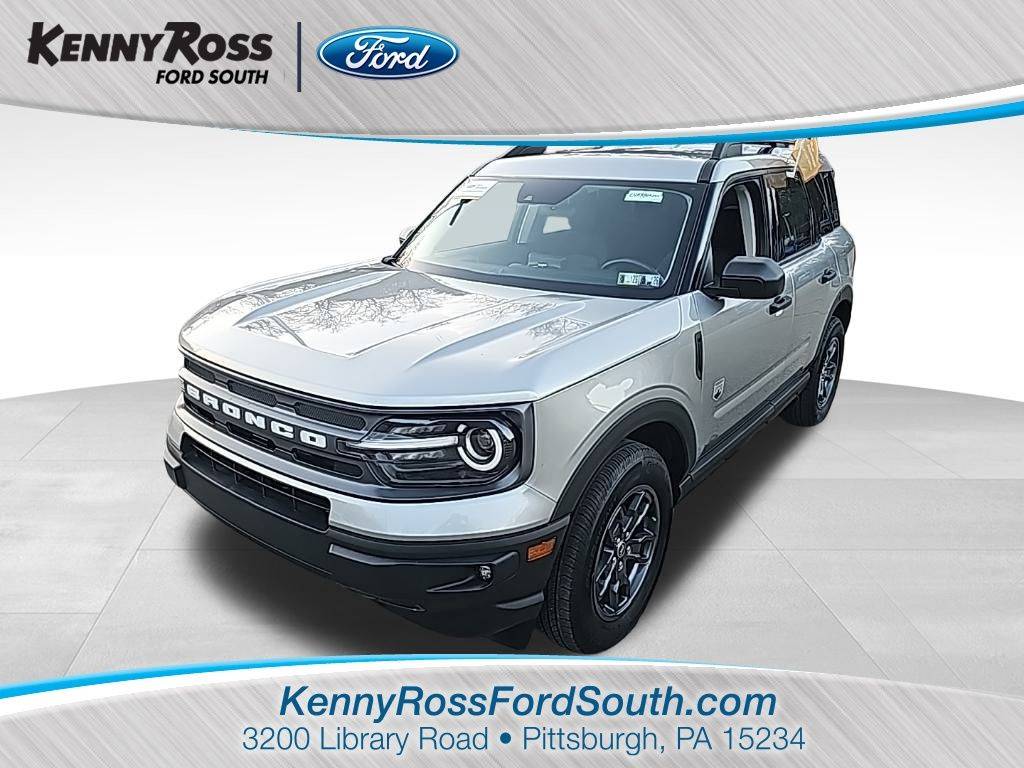 2022 Ford Bronco Sport Big Bend — SUV — 14,220 mi — Castle Shannon, PA