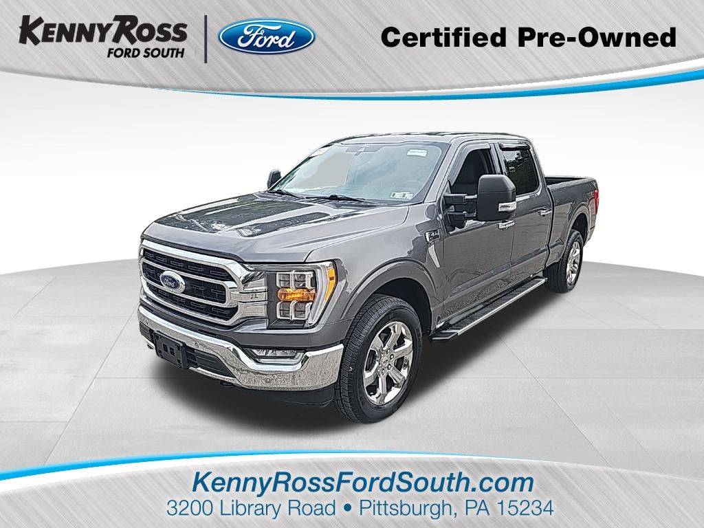 2022 Ford F-150 XLT — Pickup Truck — 45,502 mi — Castle Shannon, PA