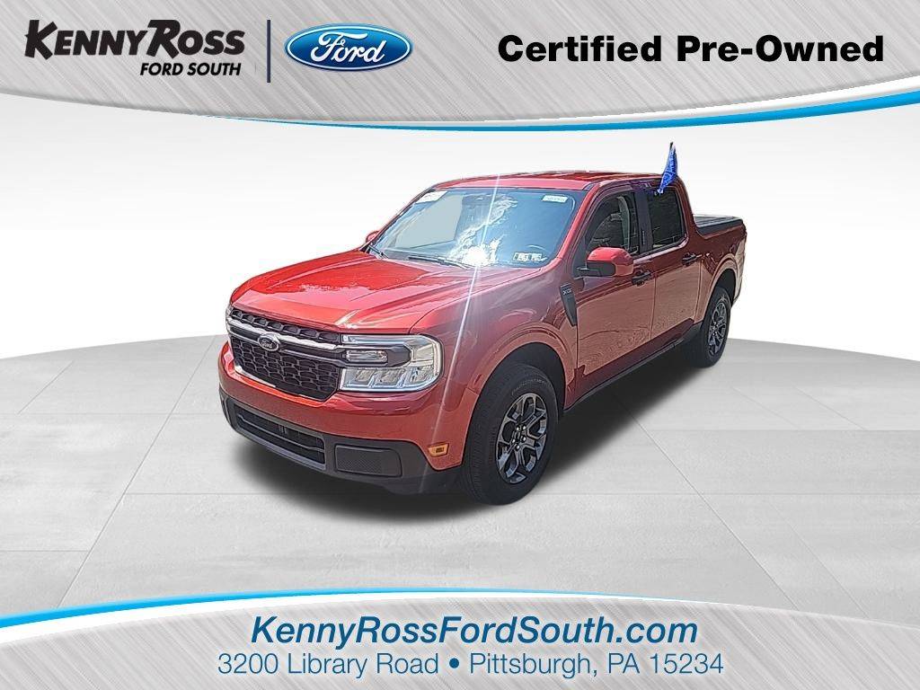2023 Ford Maverick XLT — Pickup Truck — 14,838 mi — Castle Shannon, PA