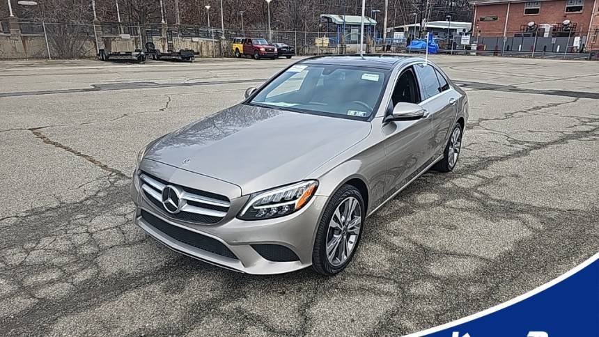 2019 Mercedes-Benz C-Class C 300 — Sedan — 34,022 mi — Castle Shannon, PA