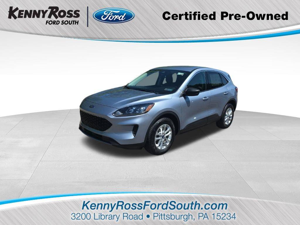 2022 Ford Escape SE — SUV — 10,780 mi — Castle Shannon, PA