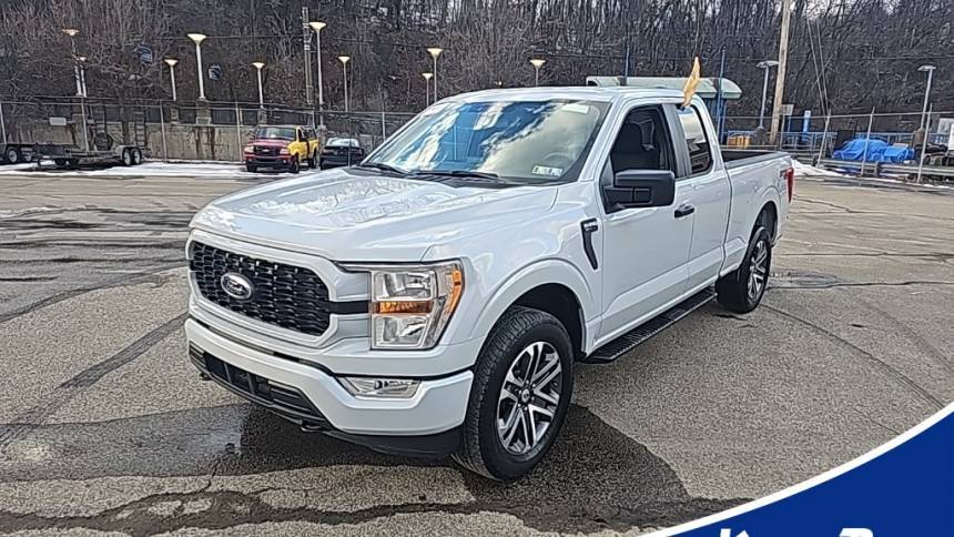 2021 Ford F-150 XL — Pickup Truck — 16,557 mi — Castle Shannon, PA