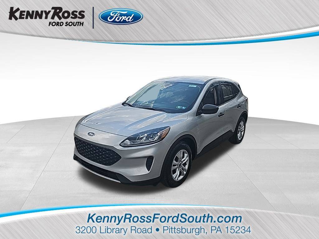 2020 Ford Escape S — SUV — 34,933 mi — Castle Shannon, PA