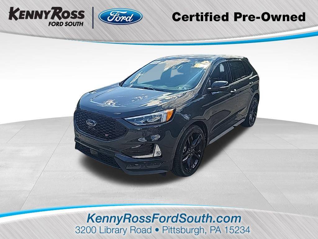 2021 Ford Edge ST — SUV — 20,073 mi — Castle Shannon, PA