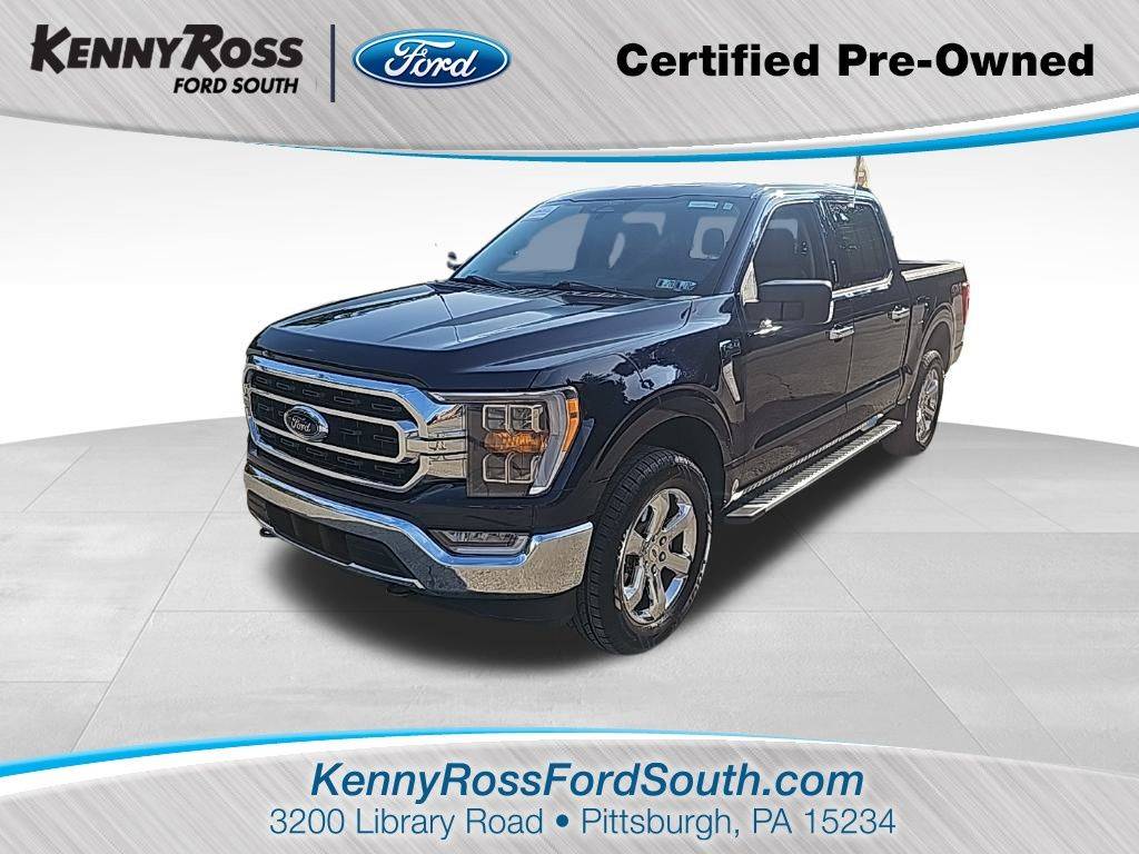 2022 Ford F-150 XLT — Pickup Truck — 48,793 mi — Castle Shannon, PA