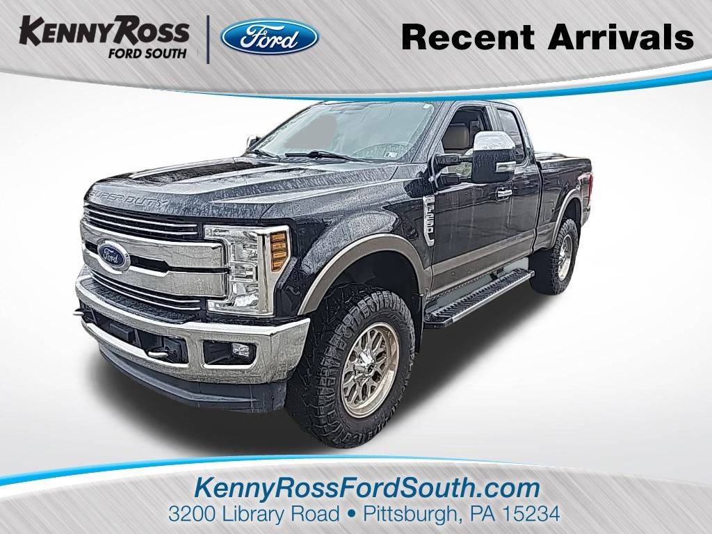 2019 Ford Super Duty F-250 Lariat — Pickup Truck — 19,100 mi — Castle Shannon, PA