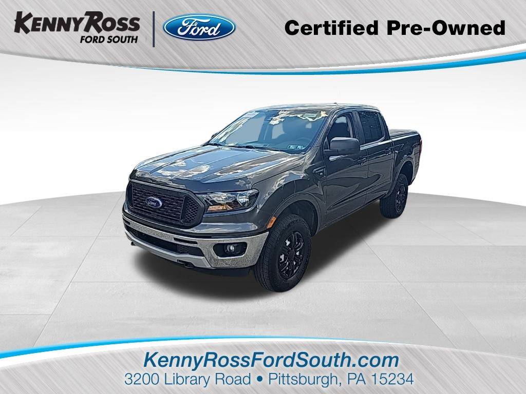 2019 Ford Ranger XL — Pickup Truck — 73,546 mi — Castle Shannon, PA