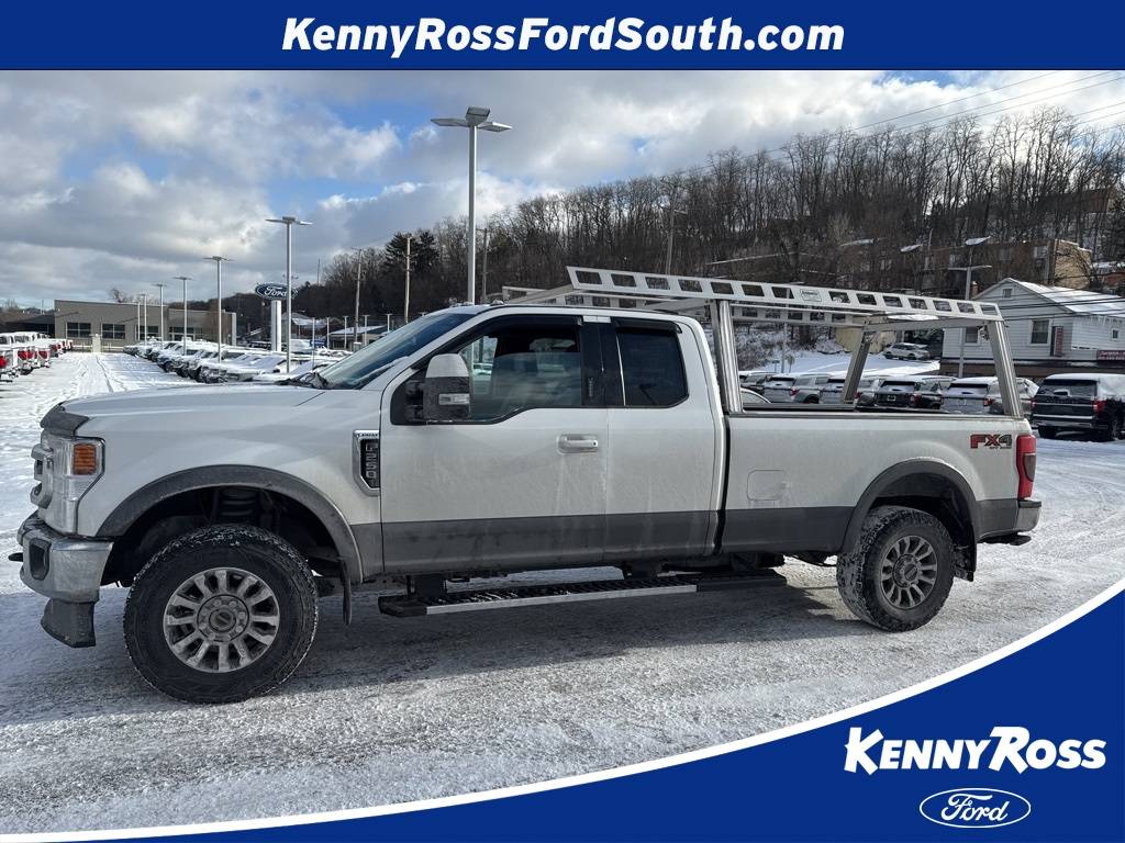 2021 Ford Super Duty F-250 LARIAT — Pickup Truck — 101,202 mi — Castle Shannon, PA