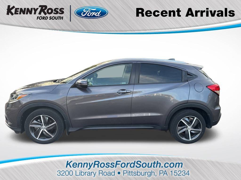 2022 Honda HR-V EX — SUV — 33,902 mi — Castle Shannon, PA