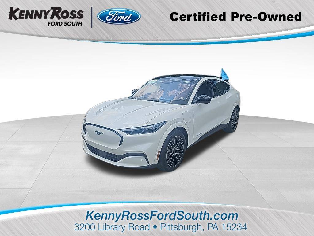 2025 Ford Mustang Mach-E Premium — SUV — 169 mi — Castle Shannon, PA