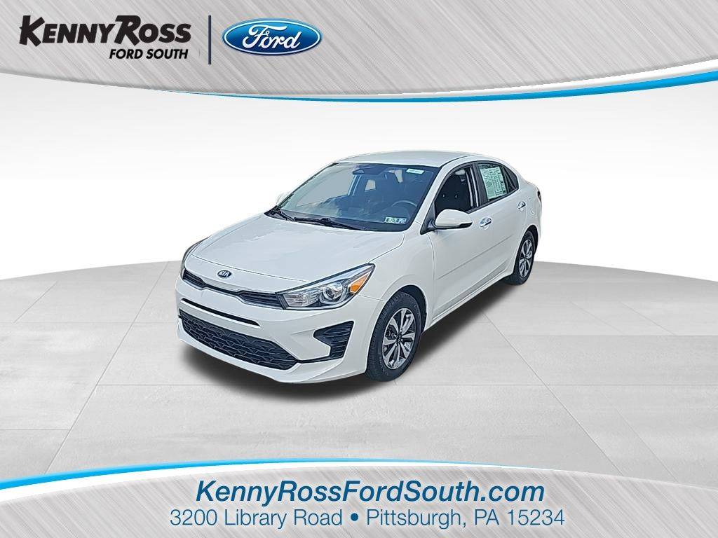 2021 Kia Rio S — Sedan — 40,535 mi — Castle Shannon, PA