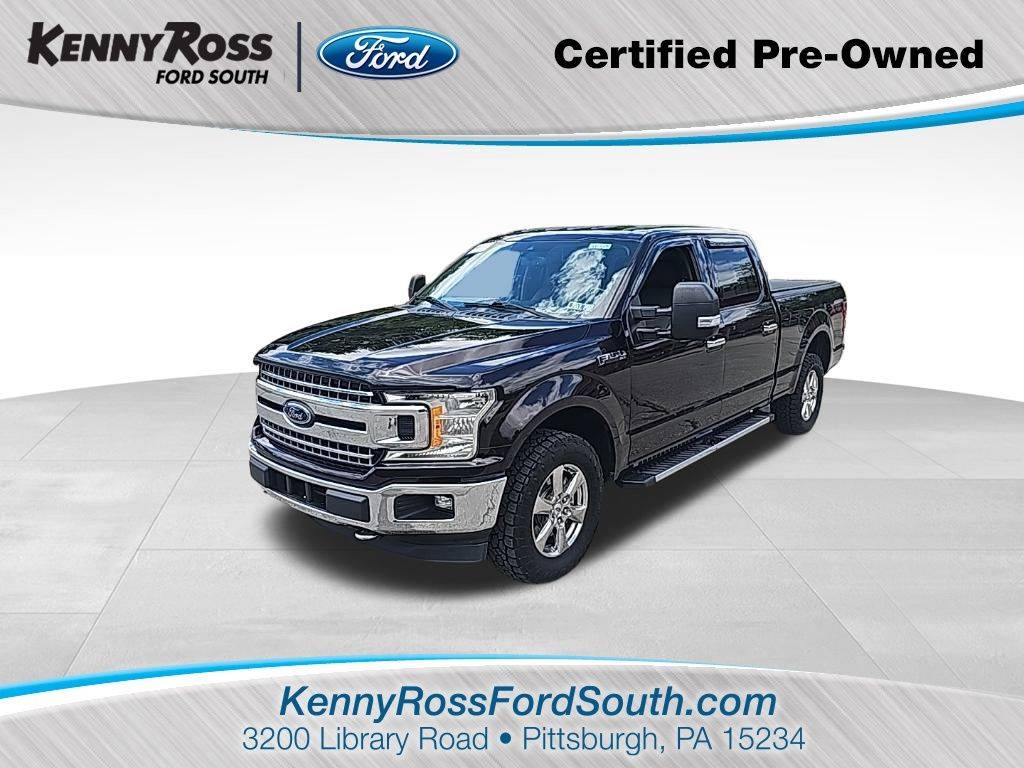2019 Ford F-150 XLT — Pickup Truck — 79,362 mi — Castle Shannon, PA