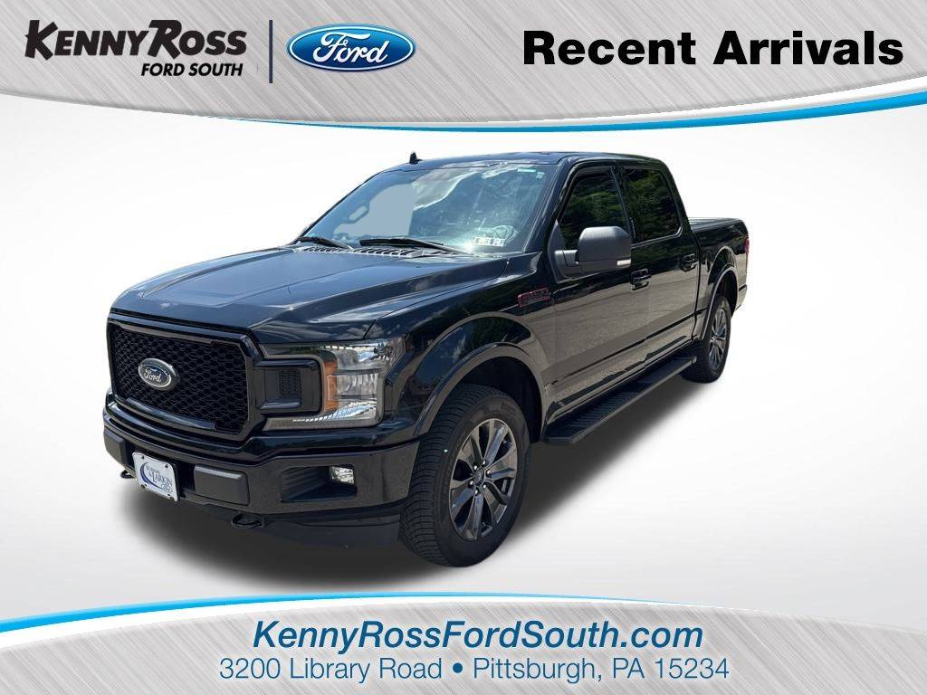 2018 Ford F-150 XLT — Pickup Truck — 67,159 mi — Castle Shannon, PA