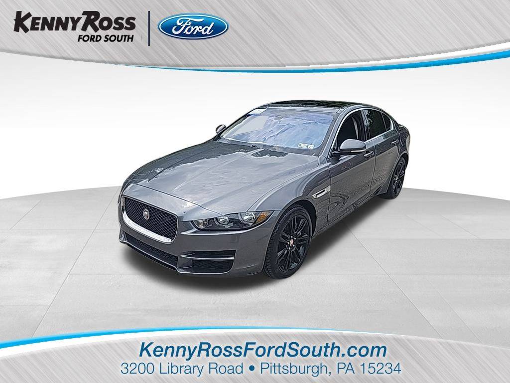 2019 Jaguar XE Premium — Sedan — 69,328 mi — Castle Shannon, PA